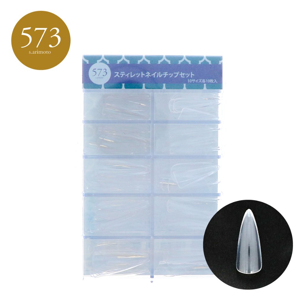 573スティレットチップセット(AHT-1)の画像