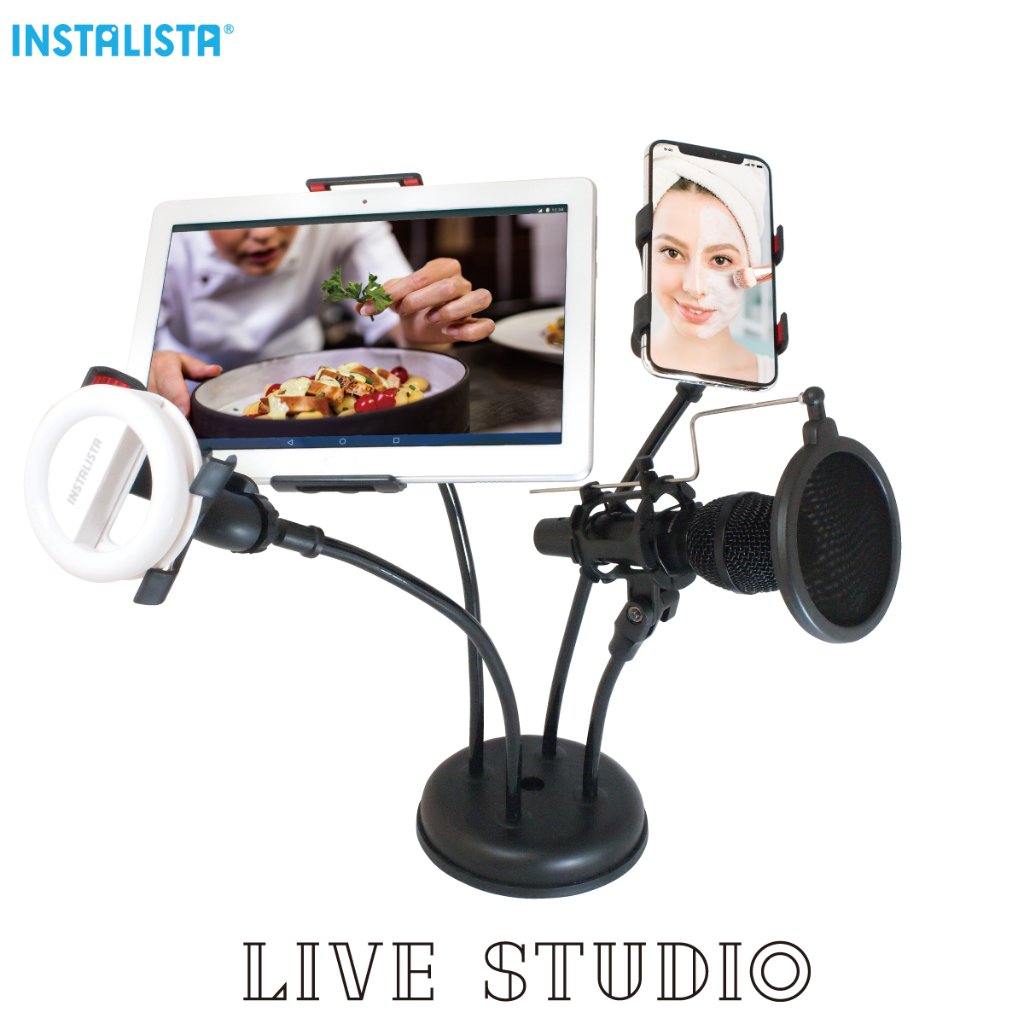 ライブスタジオ(INS-006)の画像