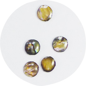 UVレジン用 ジュエリーコレクション(RJC-49)の画像