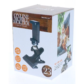 BeautyLive オンラインモバイルホルダー(BV-23)の画像