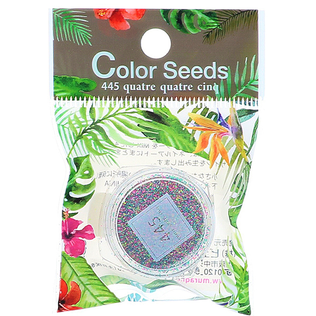 445 カラーシード(QCS-9)の画像