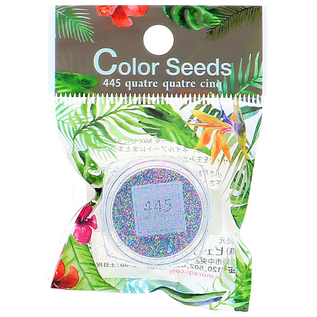 445 カラーシード(QCS-12)の画像