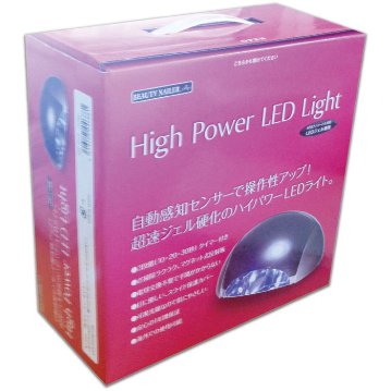 ハイパワーLEDライト(HPL-40GB)画像
