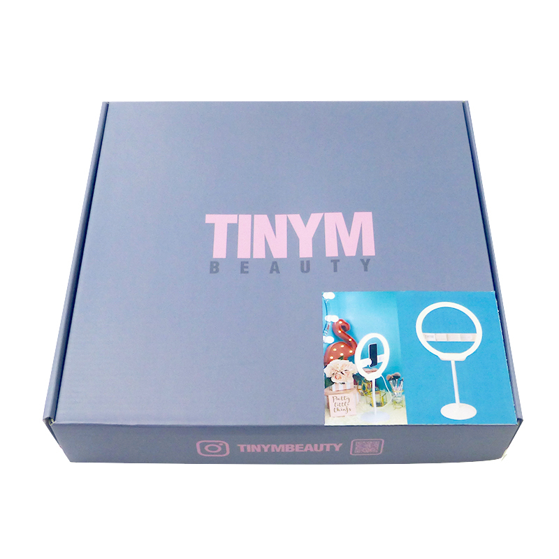 TinyM ビューティーライト(TM-1)画像
