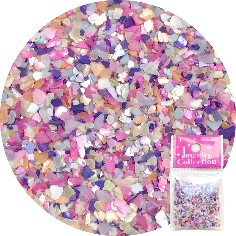 ジュエリーコレクション MIXクラッシュシェルSS (JC-37)の画像