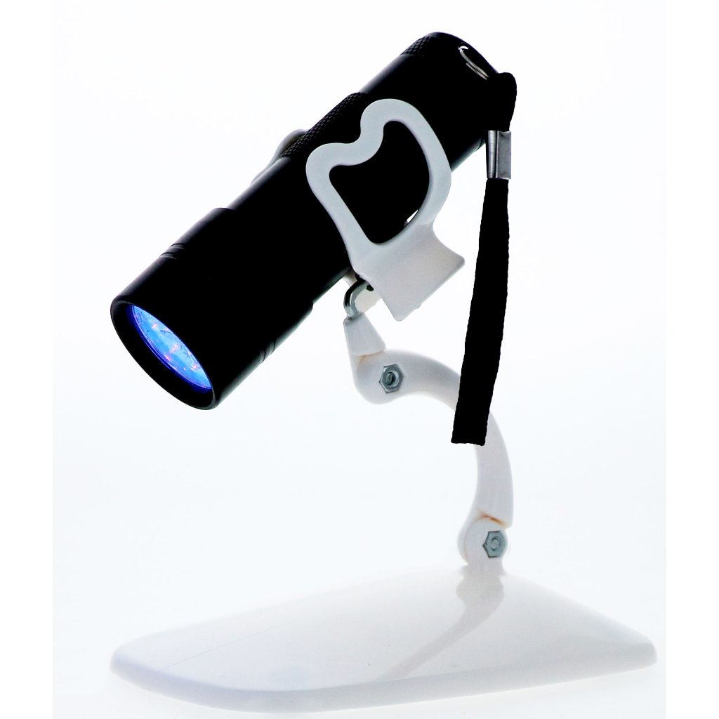 ミニハンディネイルライト用ホルダー(MHN-1)の画像