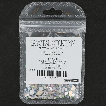 CRYSTAL STONE MIX - ユニコーンクリスタル画像