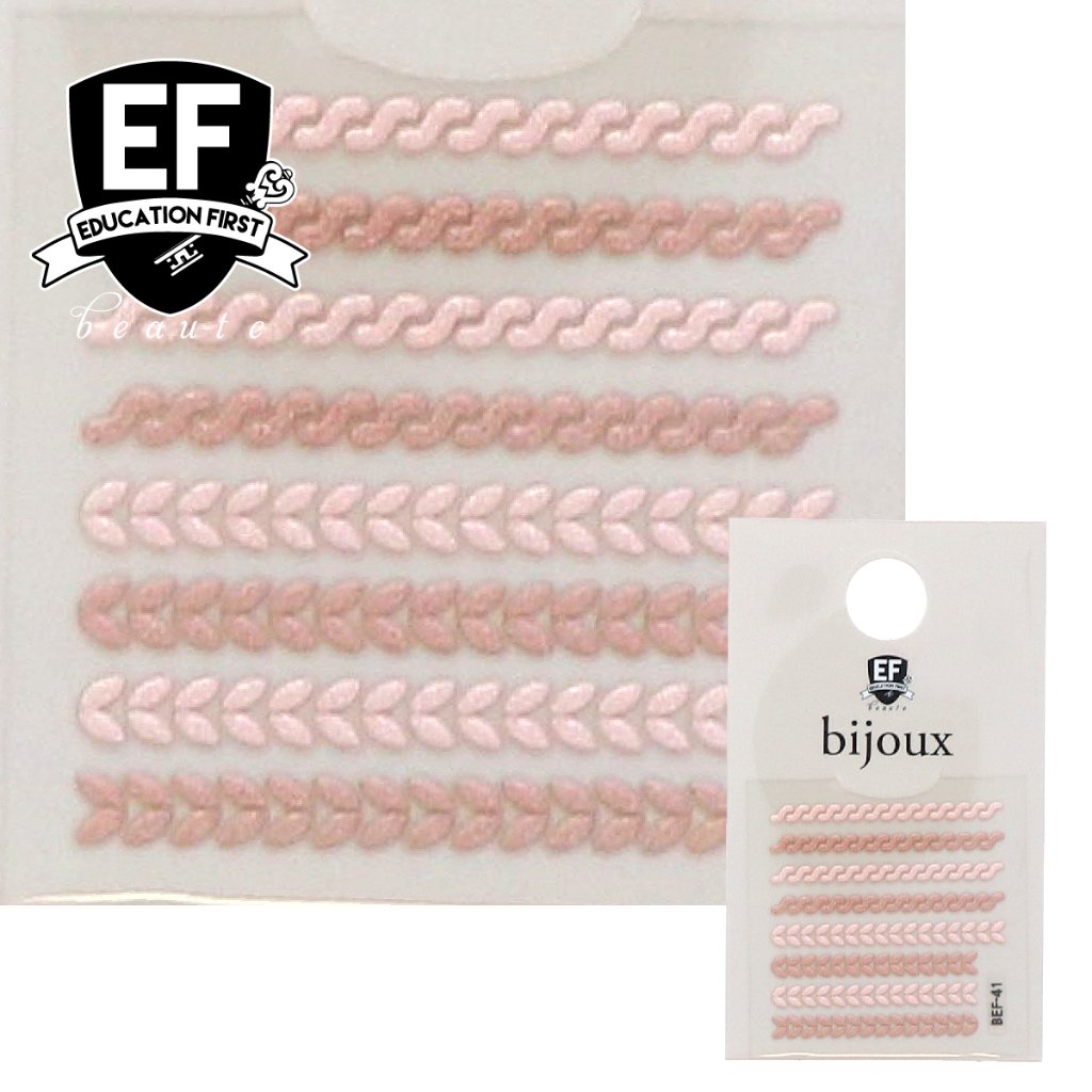 EFボーテ ビジューネイルシール(BEF-41)の画像