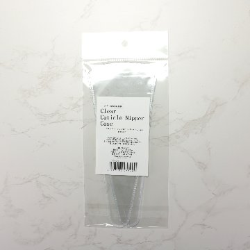 クリアキューティクルニッパーケース(CCNC-1)の画像