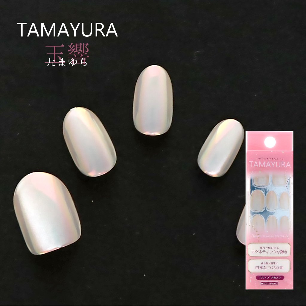 Luxuryネイルチップ【セレブニュアンスライン】 | GRACE NAIL TOKYO