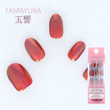 マグネットネイルチップ TAMAYURA -玉響(たまゆら)- (TY-7)の画像