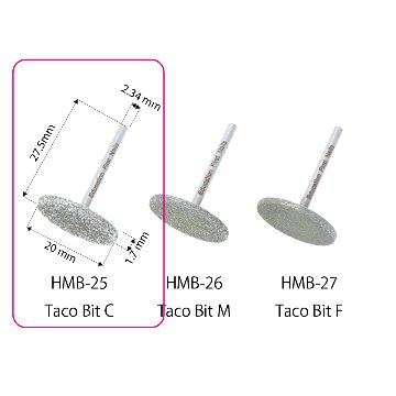 EF タコビットC(コース)の画像