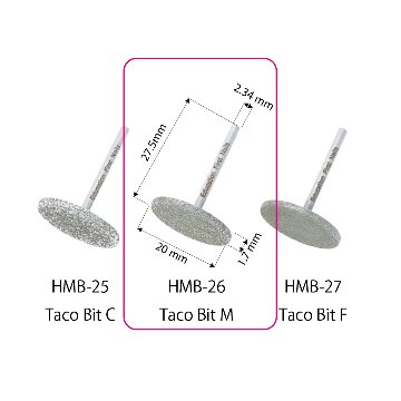 EF タコビットM(ミディアム)の画像