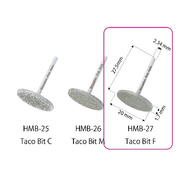 EF タコビットF(ファイン)の画像