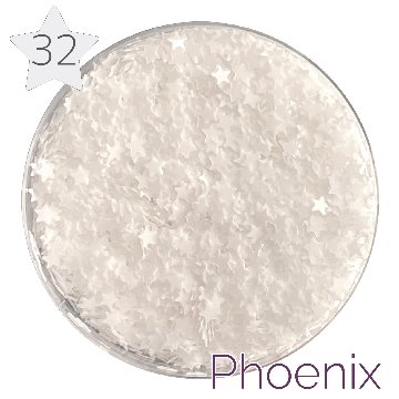 フェニックスシリーズ ホワイト スター1mmの画像