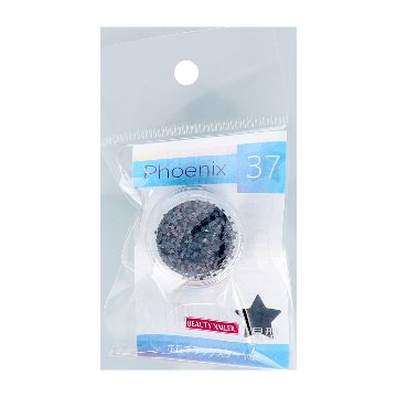 フェニックスシリーズ ホロブラック スター1mmの画像