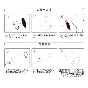NEWプロヒール コードレス(NPHEC-1)の画像