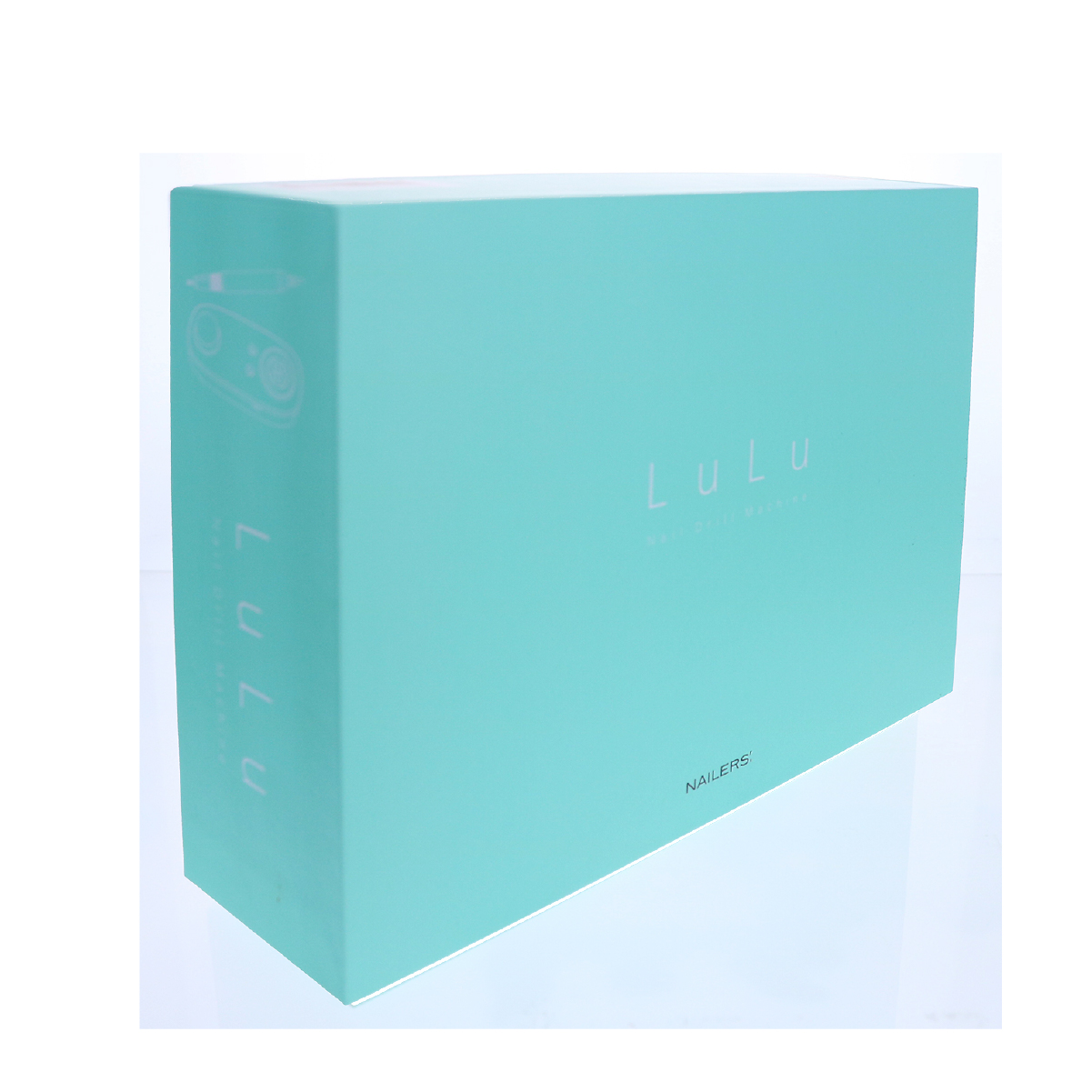 ネイルドリルマシン LuLu(LU-1)｜BEAUTY NAILER