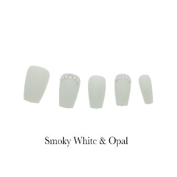 NOIR ノア Smoky White & Opal(NOT-1)の画像