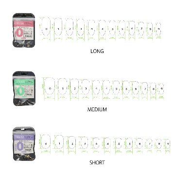 【サイズ別】オペラ ミディアム (OOM-x)の画像