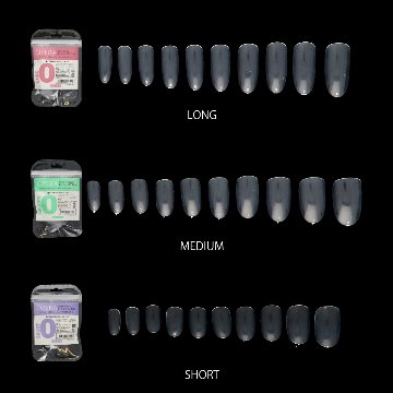 【サイズ別】オペラ ロング (OOL-x)の画像