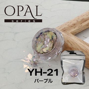 OPAL オパールシリーズ パープル(YH-21)の画像