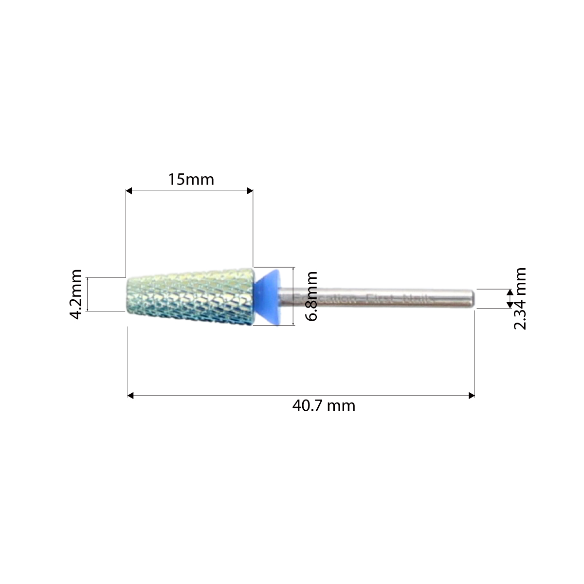 EF グリーンマーメイド(ミディアム)(HMB-28)の画像