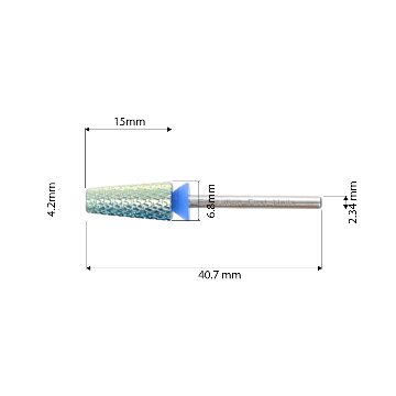 EF グリーンマーメイド(ミディアム)(HMB-28)の画像