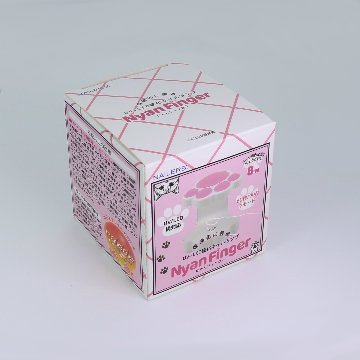 NAILERS' UV/LEDネイルランプ<にゃんフィンガー>(NYA-1)の画像