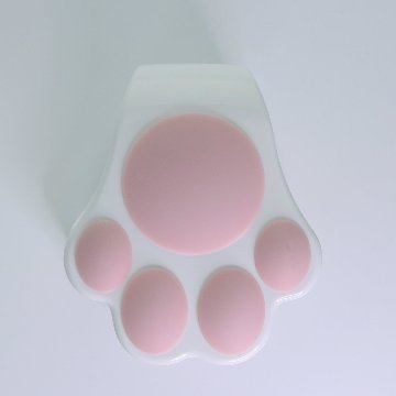 NAILERS' UV/LEDネイルランプ<にゃんフィンガー>(NYA-1)の画像