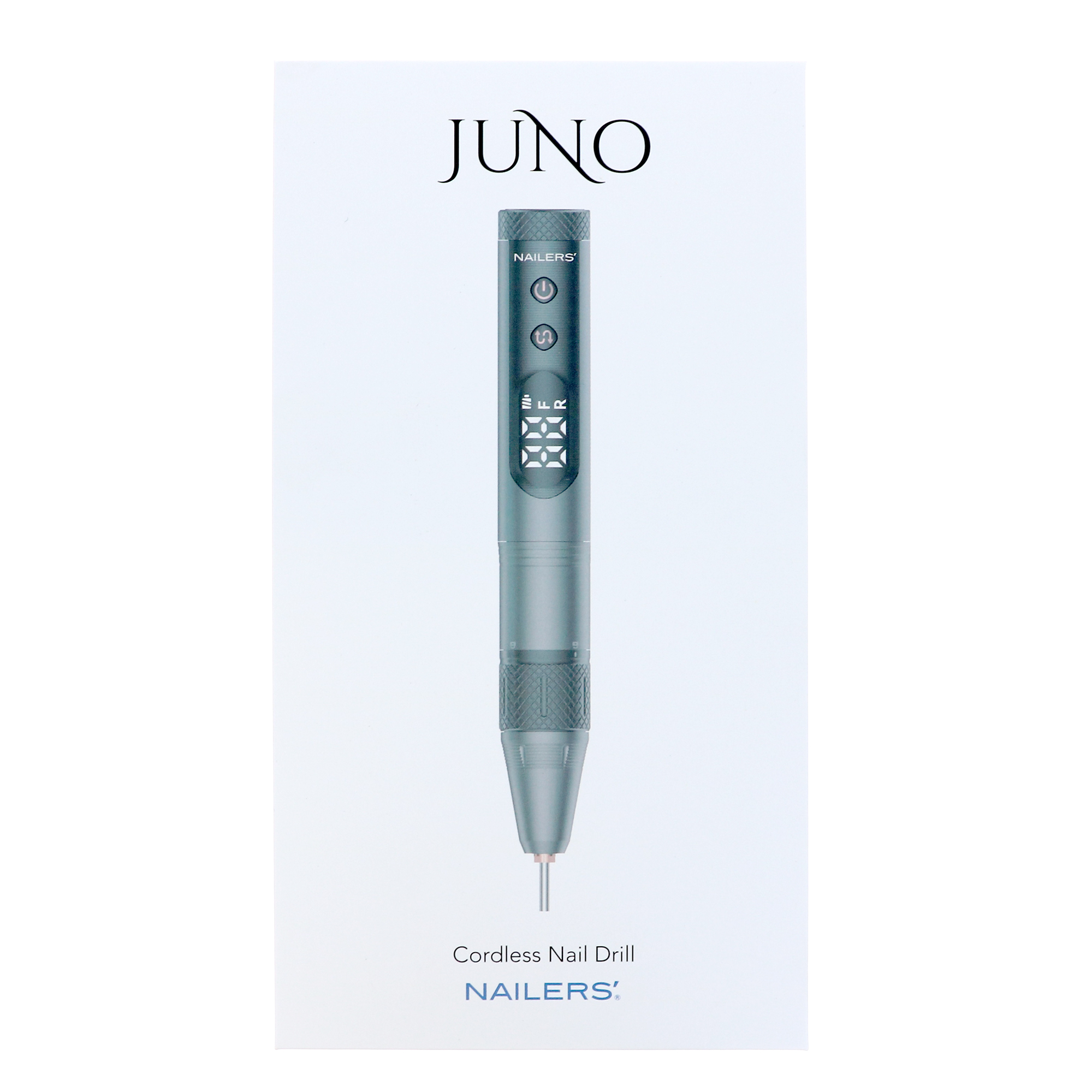 【お試しレンタル】コードレスネイルドリル JUNO (CNJ-1)の画像