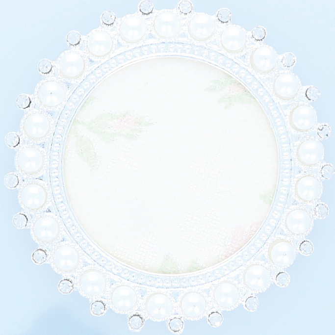 394フレーム/ラウンドホワイトM(FRAME-13)の画像