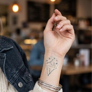 ボディシール SEXPICY セクスパイシー 南極大陸(SST-26)の画像