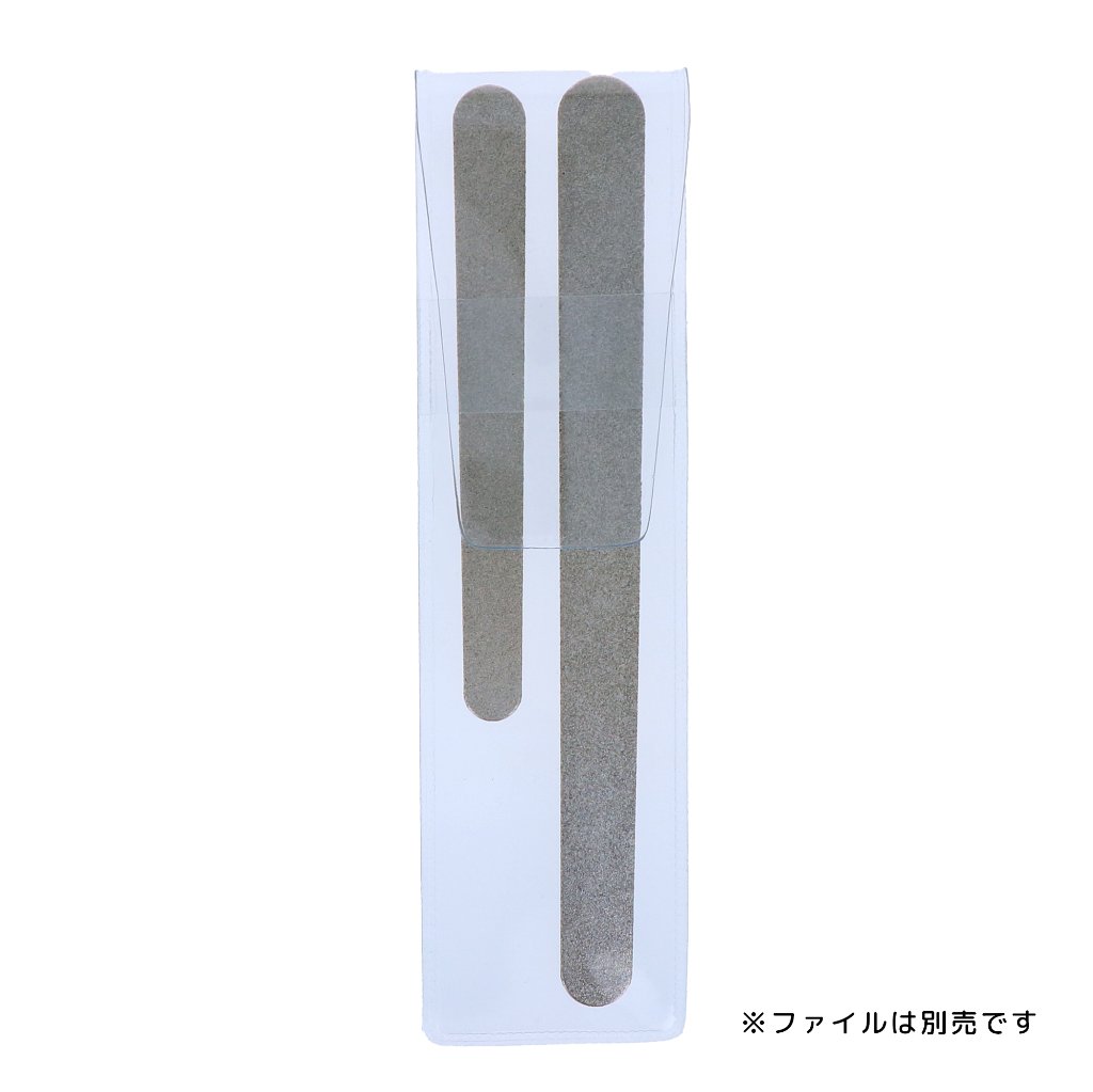 福祉爪ケア普及協会 ダイヤモンドファイル用パウチ(FKS-00)の画像