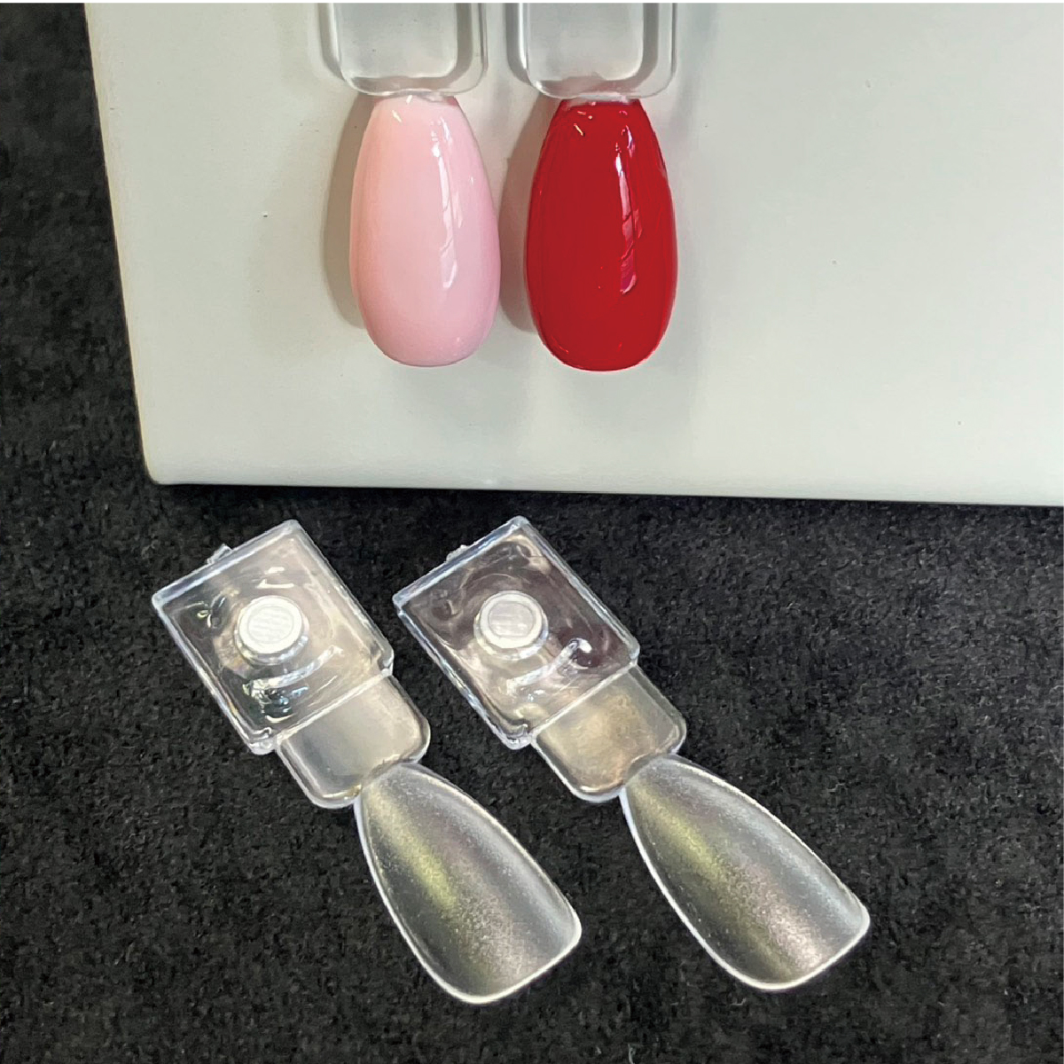 マグネットカラーチャートフロステッド50pcs(NCC-18)の画像