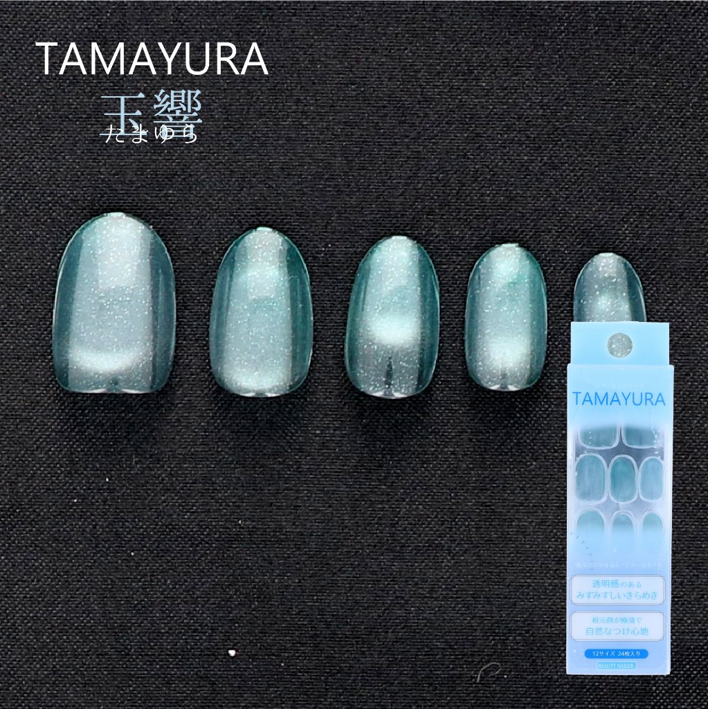 マグネットネイルチップ TAMAYURA -玉響(たまゆら)- (TYC-2)の画像