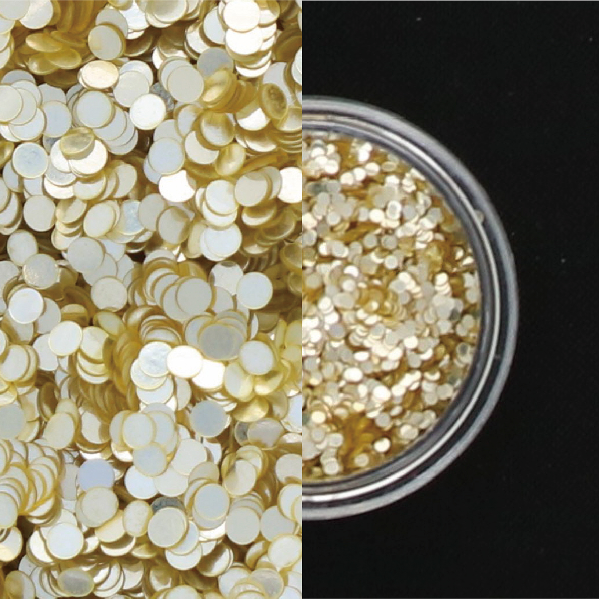 PRISTINE 純銀ホワイトゴールド1㎜（PRI-3）の画像