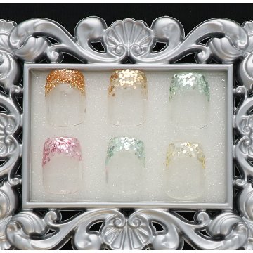 PRISTINE 純銀ホワイトゴールド1㎜（PRI-3）の画像