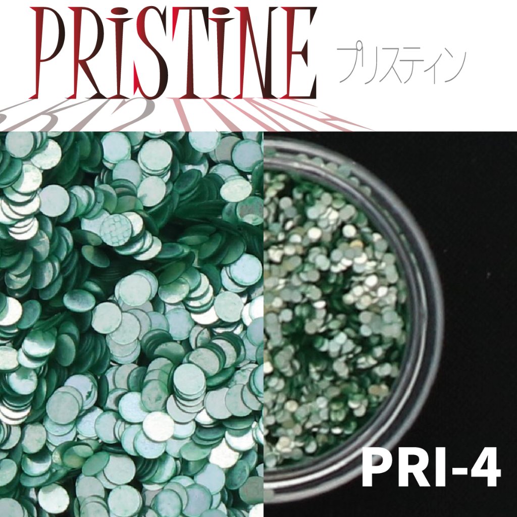 PRISTINE 純銀グリーン1㎜（PRI-4）の画像