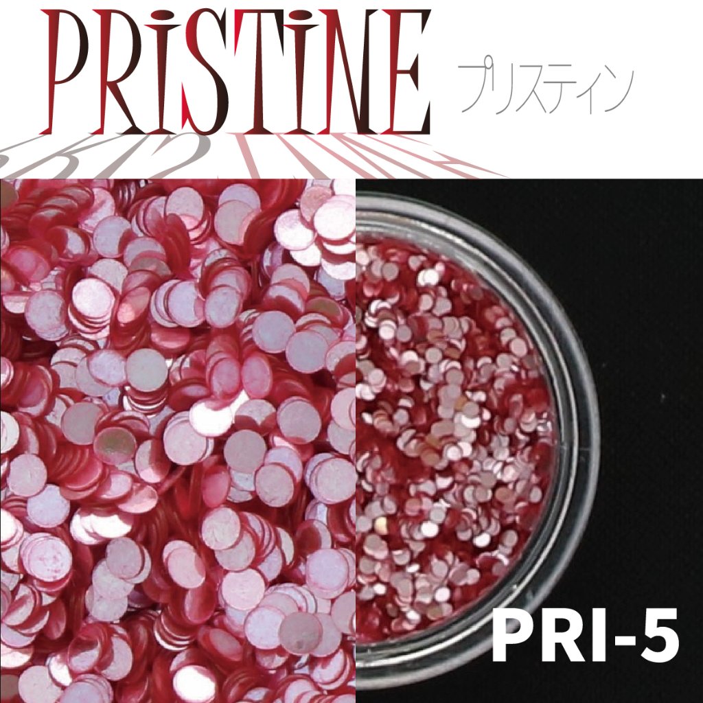 PRISTINE 純銀ピンク1㎜（PRI-5）の画像