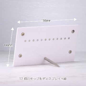 Magnetic Tips + Display 12（マグネティックチップス+ディスプレイ）(MTD-3)の画像
