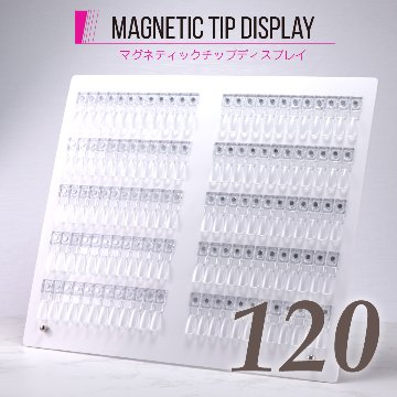 Magnetic Tips + Display 120（マグネティックチップス+ディスプレイ）(MTD-5)の画像