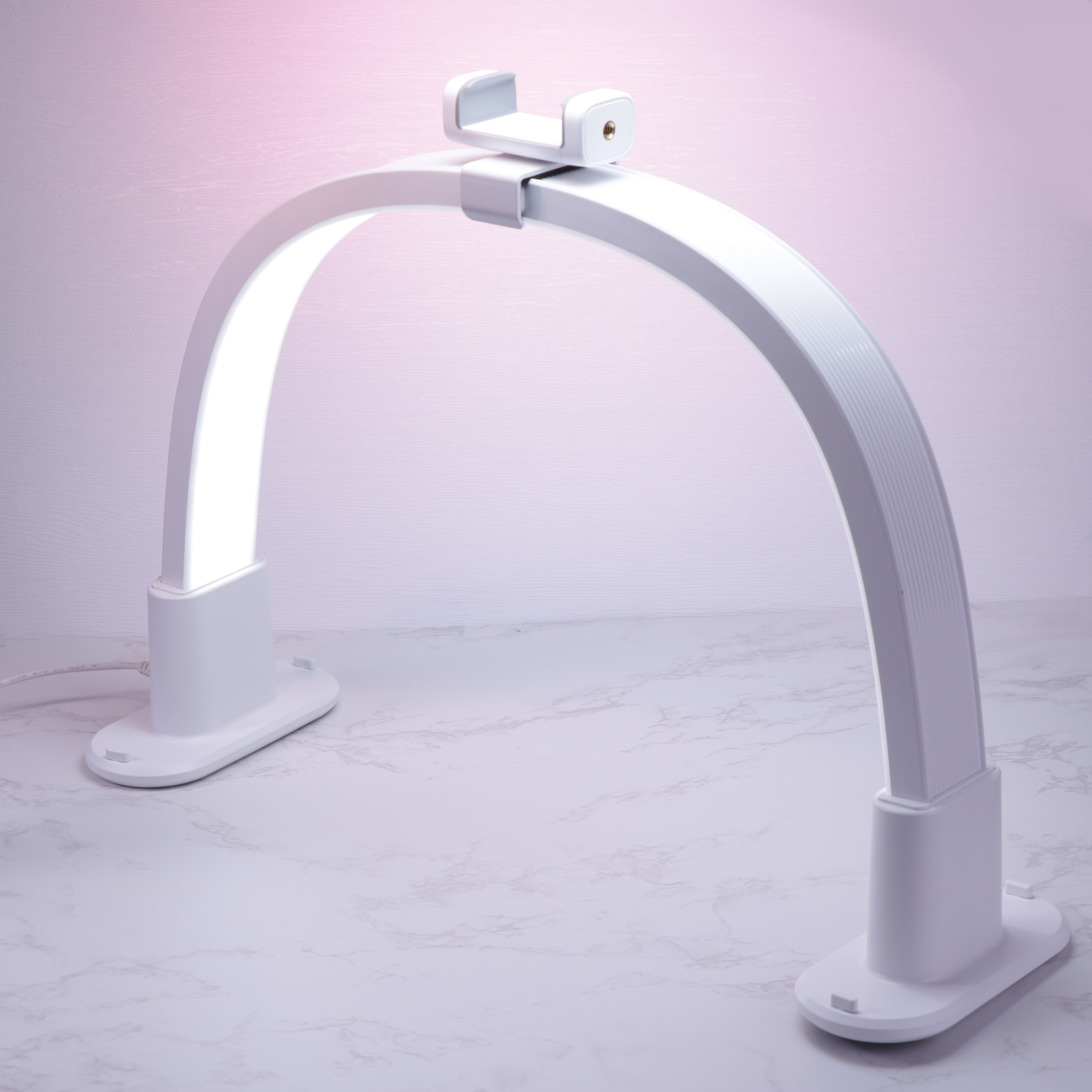 SALON DESK LIGHT ARCの画像