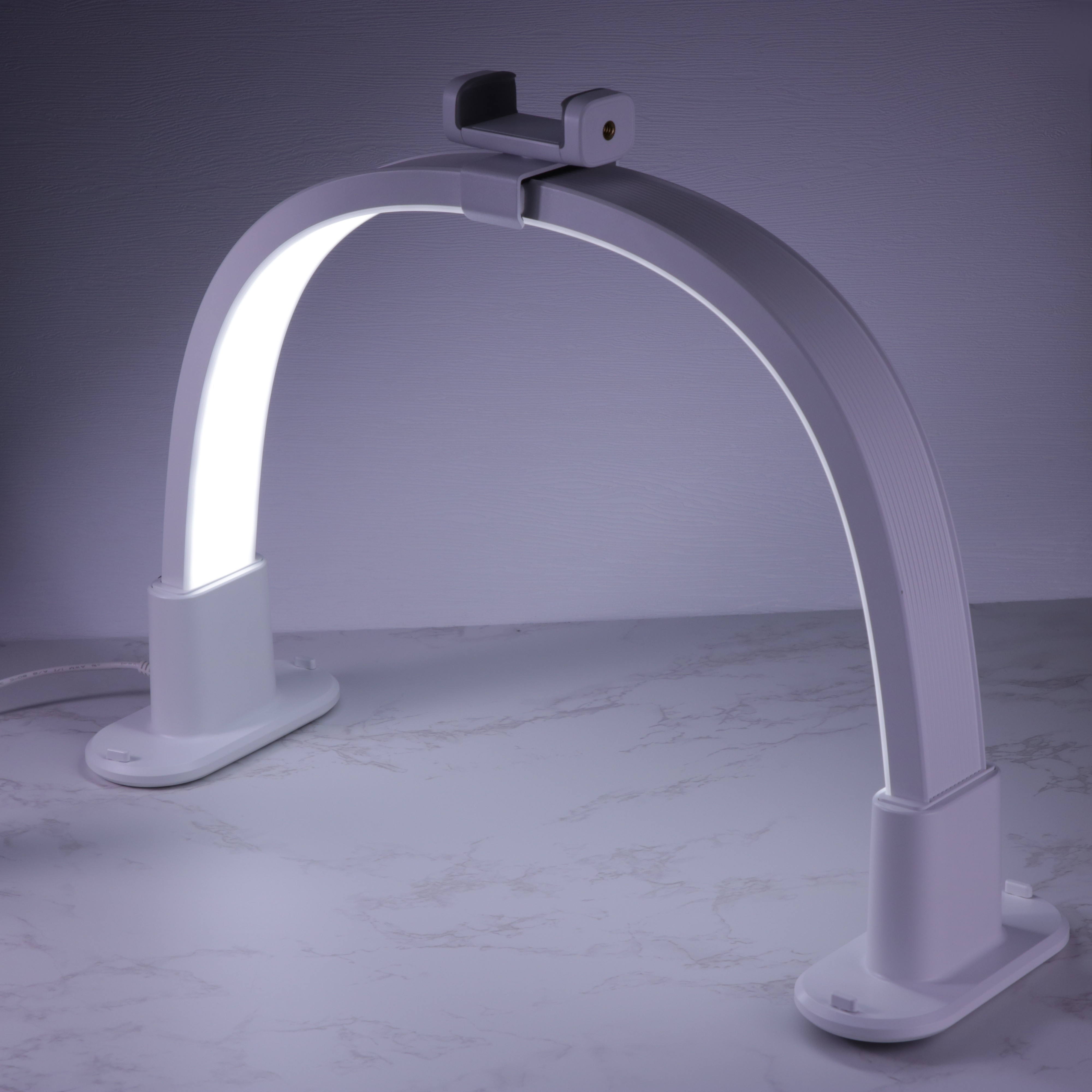 SALON DESK LIGHT ARCの画像