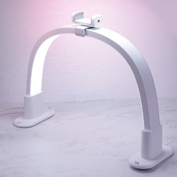 SALON DESK LIGHT ARCの画像