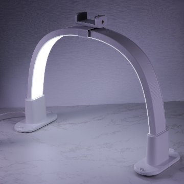 SALON DESK LIGHT ARCの画像