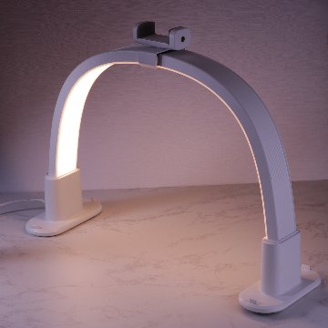 SALON DESK LIGHT ARCの画像