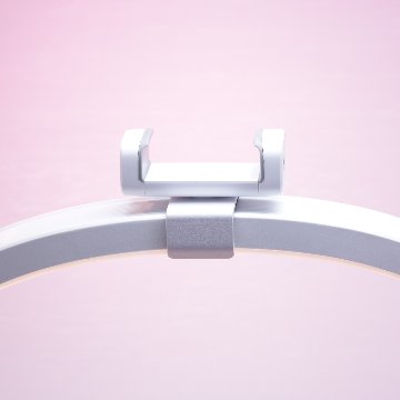 SALON DESK LIGHT ARCの画像