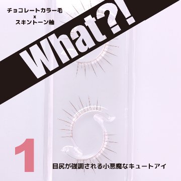 WHAT?!(ホワット？！)　（WHA-1）の画像