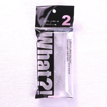 WHAT?!(ホワット？！)　（WHA-2）の画像